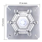 polishing fixture
